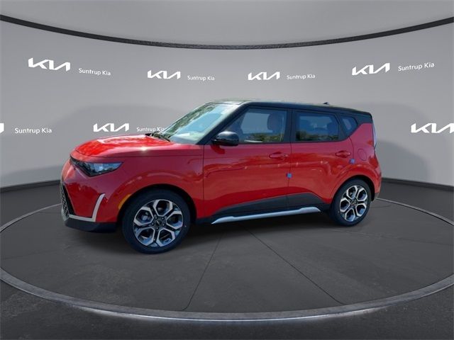 2025 Kia Soul EX