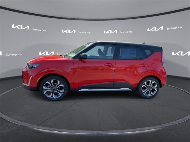 2025 Kia Soul EX