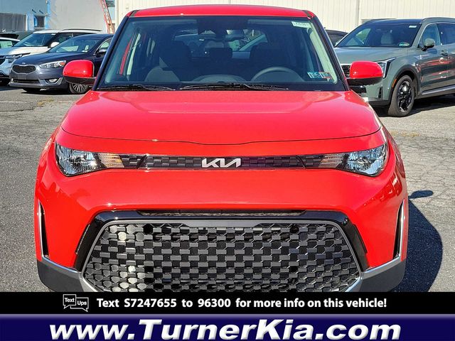 2025 Kia Soul EX