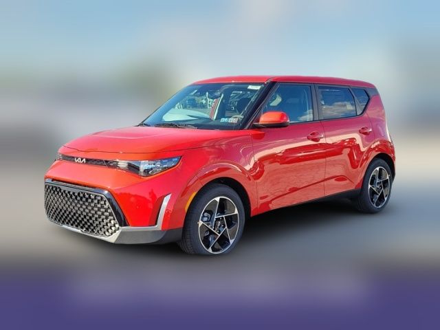 2025 Kia Soul EX