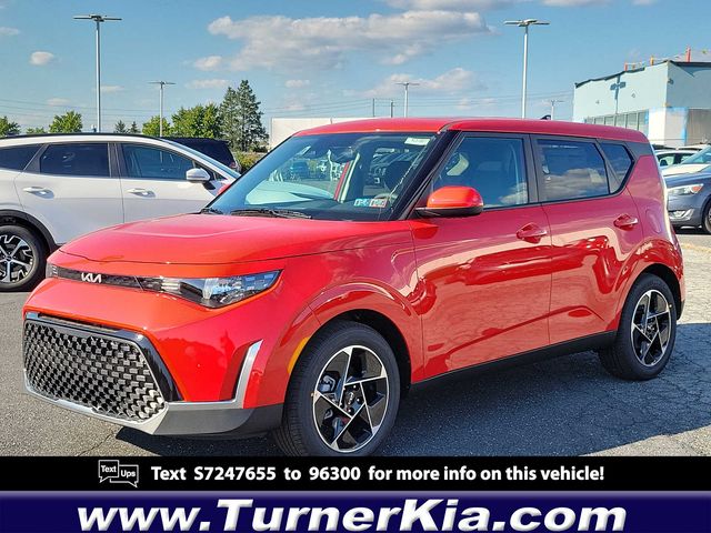 2025 Kia Soul EX