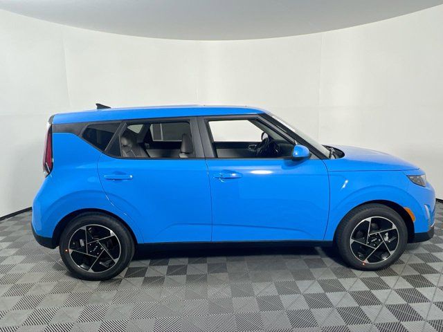 2025 Kia Soul EX