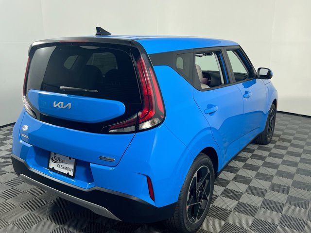 2025 Kia Soul EX