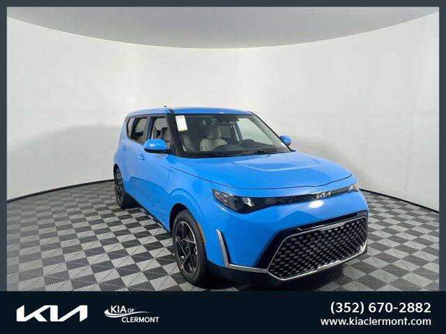 2025 Kia Soul EX