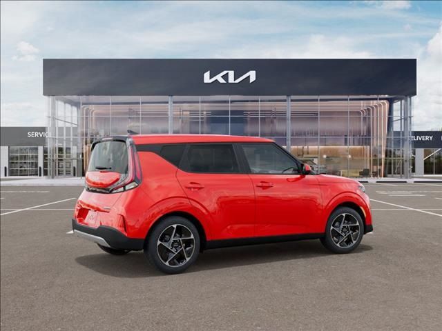 2025 Kia Soul EX