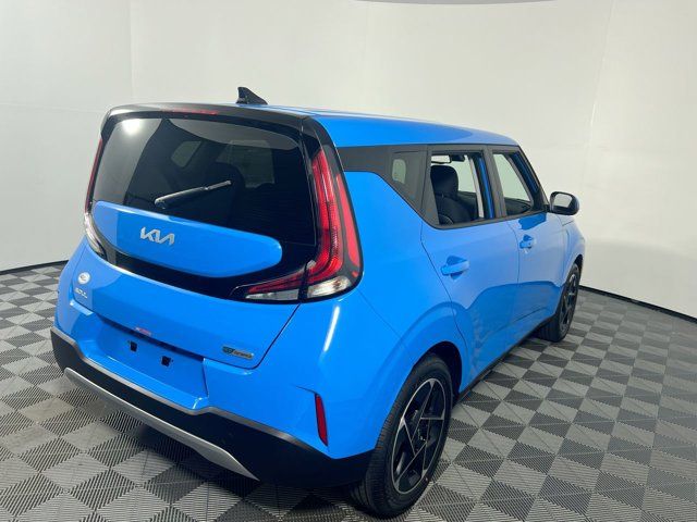 2025 Kia Soul EX