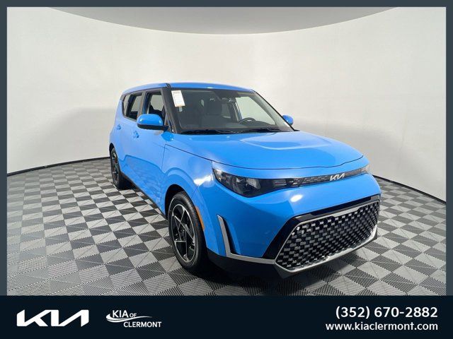 2025 Kia Soul EX