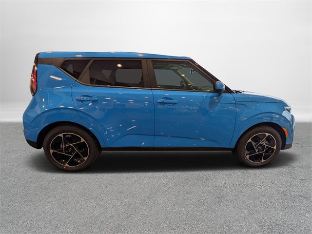 2025 Kia Soul EX