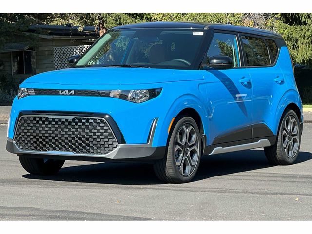 2025 Kia Soul EX