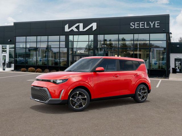 2025 Kia Soul EX