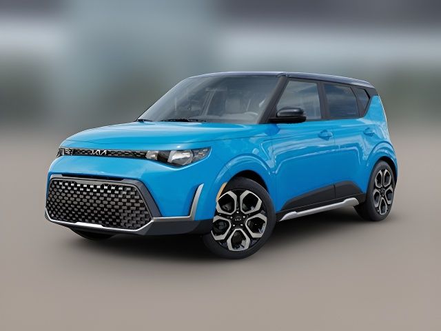 2025 Kia Soul EX