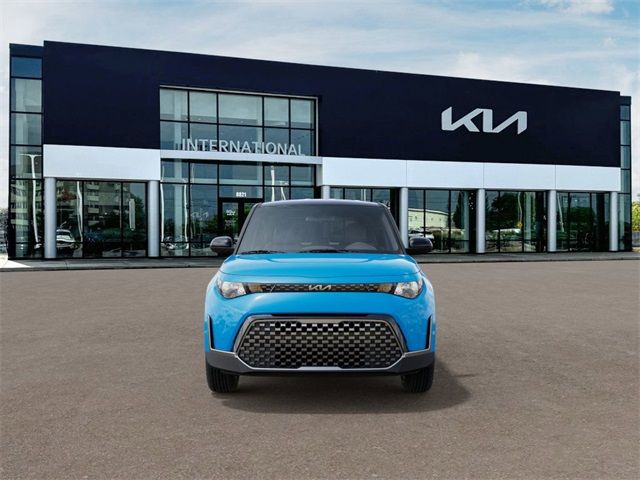 2025 Kia Soul EX