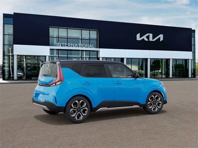 2025 Kia Soul EX