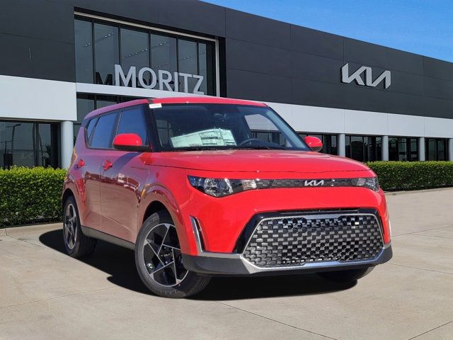 2025 Kia Soul EX