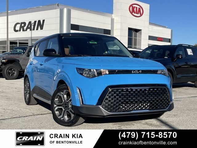 2025 Kia Soul EX