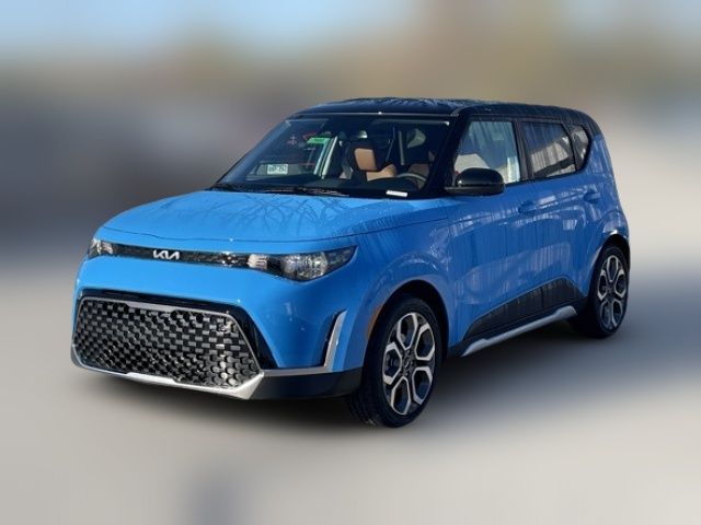 2025 Kia Soul EX