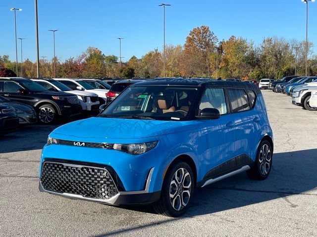 2025 Kia Soul EX