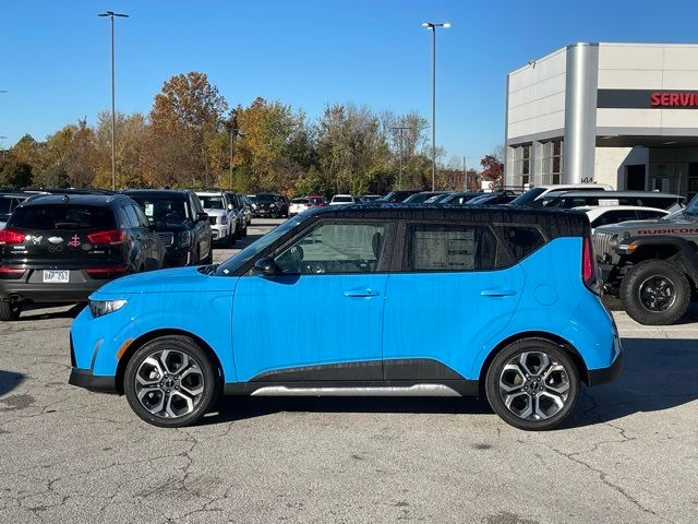 2025 Kia Soul EX