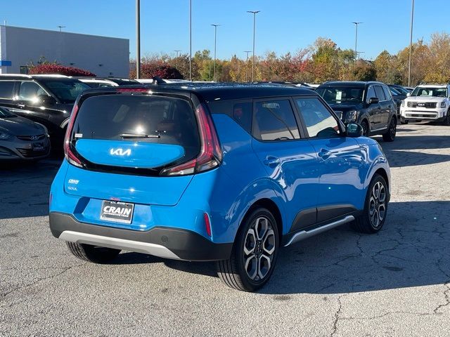 2025 Kia Soul EX