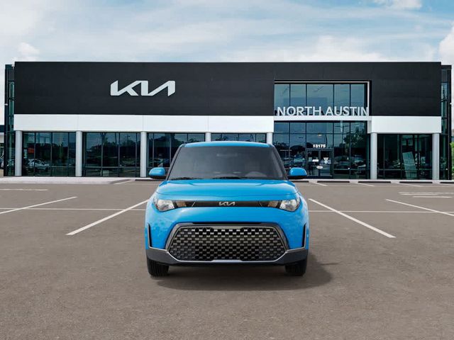 2025 Kia Soul EX