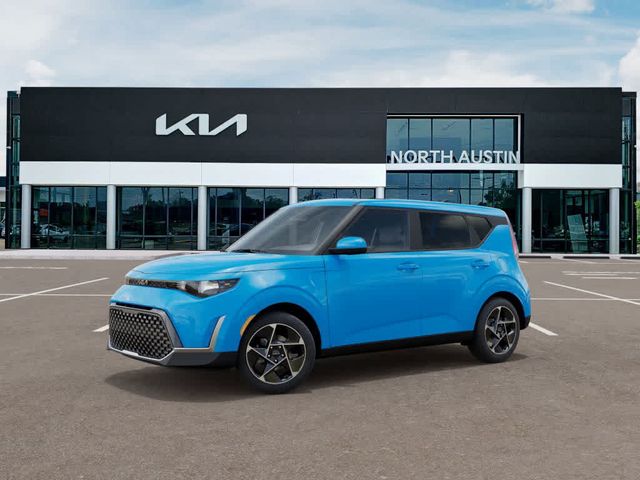 2025 Kia Soul EX