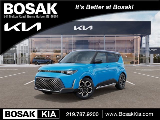 2025 Kia Soul EX