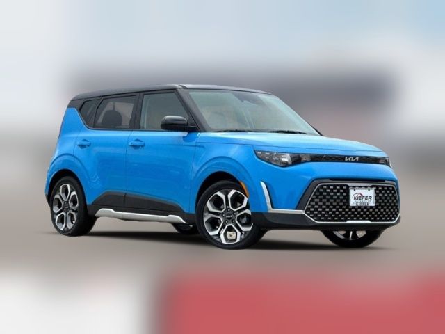 2025 Kia Soul EX