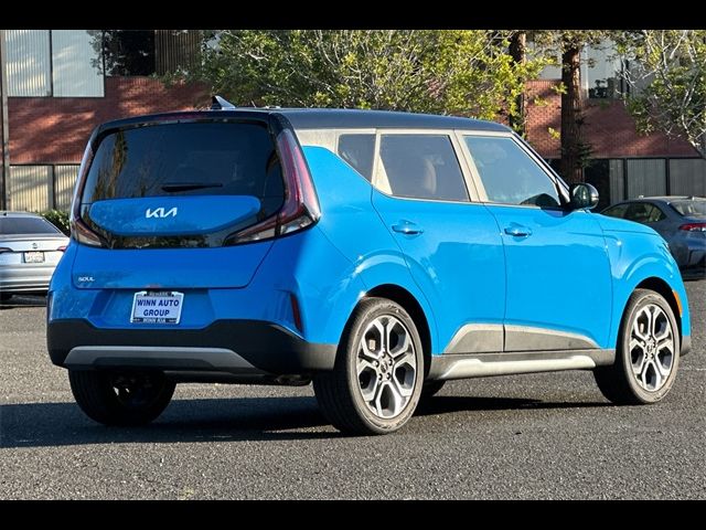 2025 Kia Soul EX