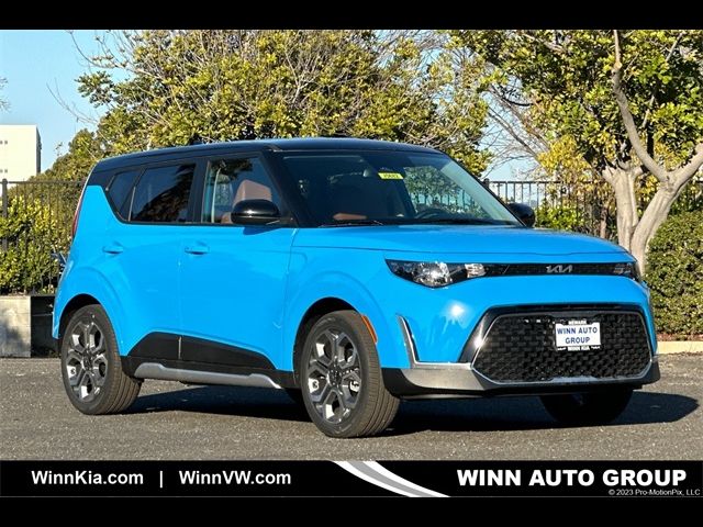 2025 Kia Soul EX