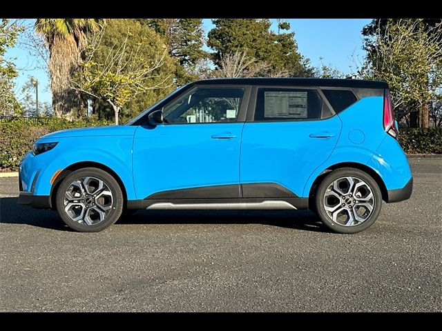 2025 Kia Soul EX