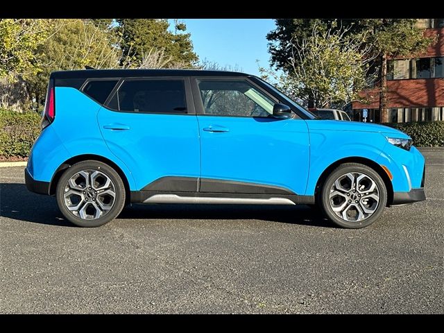 2025 Kia Soul EX