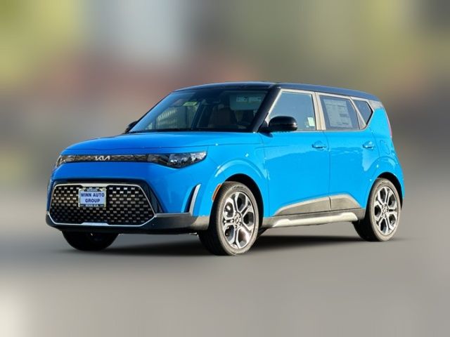 2025 Kia Soul EX