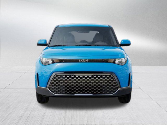 2025 Kia Soul EX