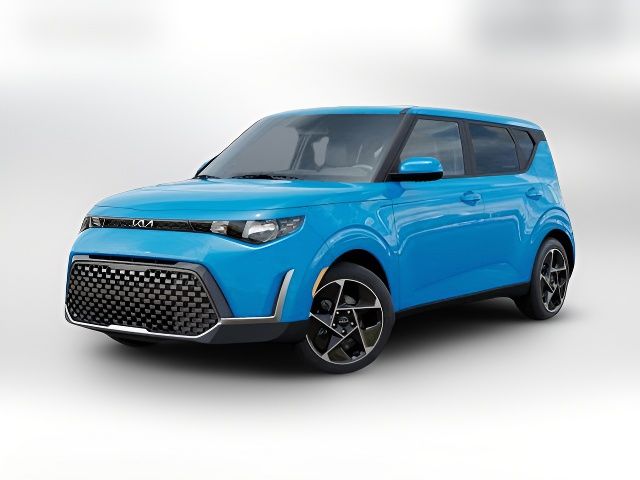 2025 Kia Soul EX