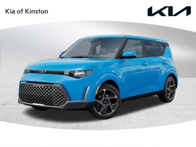 2025 Kia Soul EX