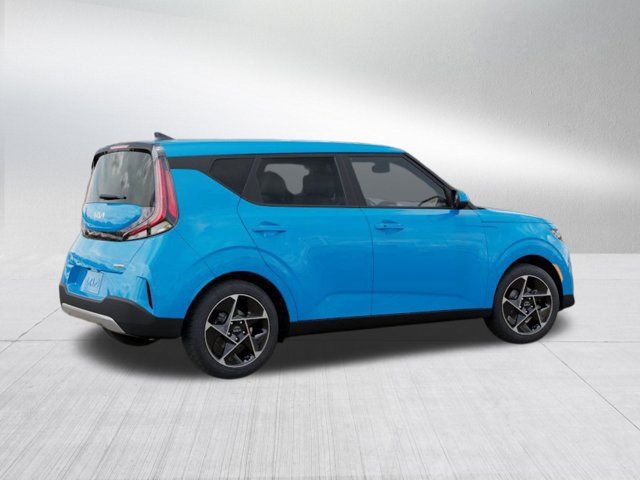 2025 Kia Soul EX