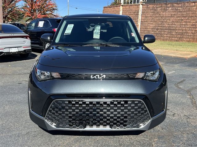 2025 Kia Soul EX