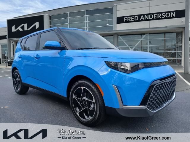 2025 Kia Soul EX