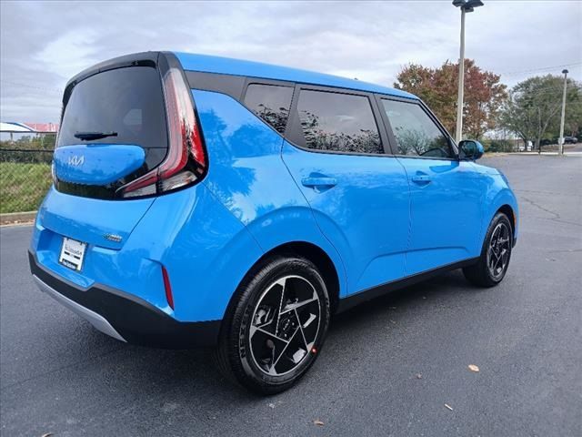 2025 Kia Soul EX