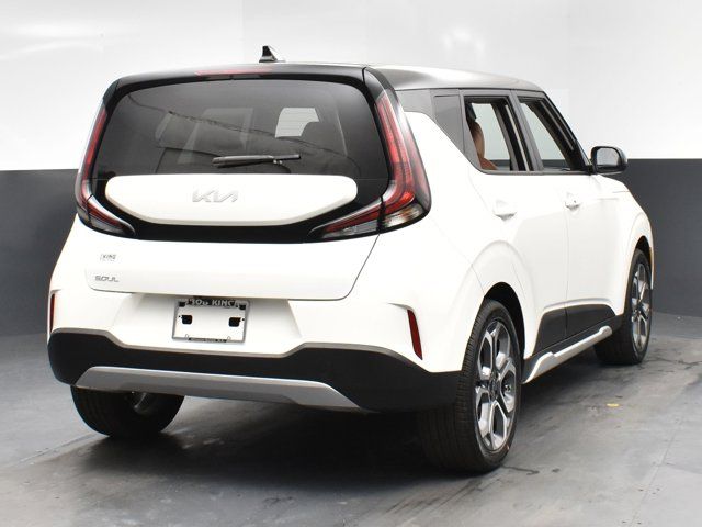 2025 Kia Soul EX