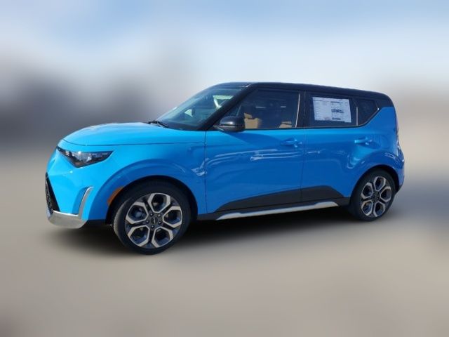 2025 Kia Soul EX