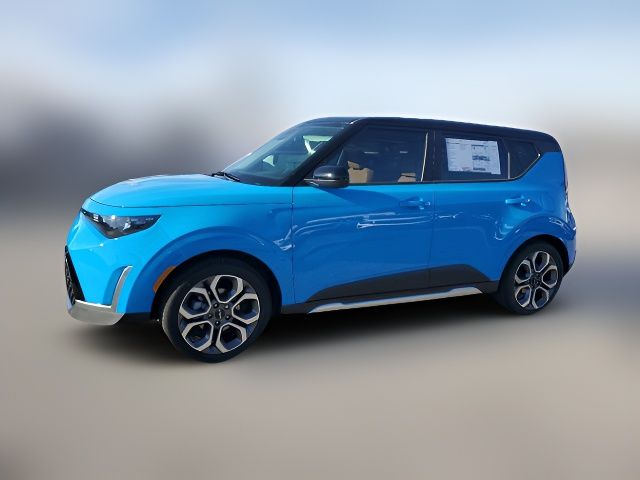 2025 Kia Soul EX