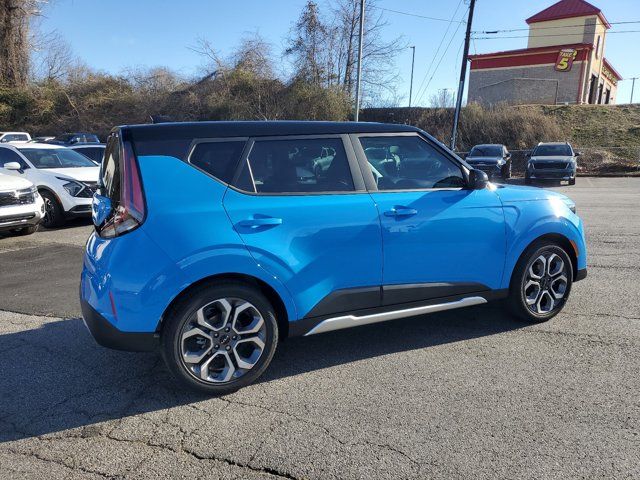 2025 Kia Soul EX