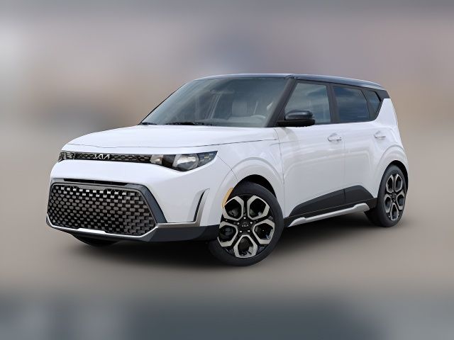 2025 Kia Soul EX