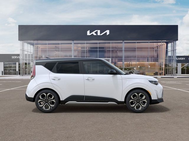 2025 Kia Soul EX