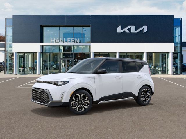 2025 Kia Soul EX