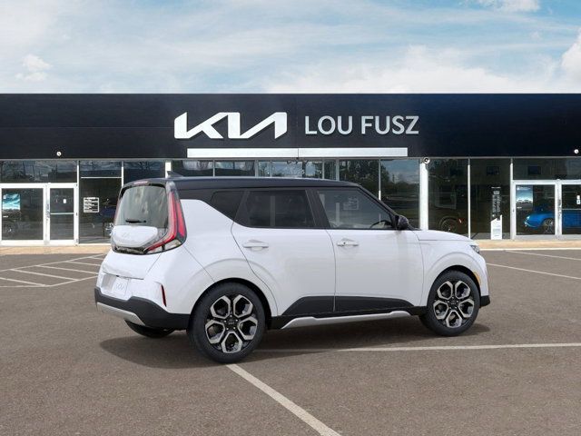 2025 Kia Soul EX