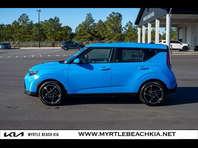 2025 Kia Soul EX