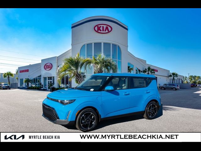 2025 Kia Soul EX