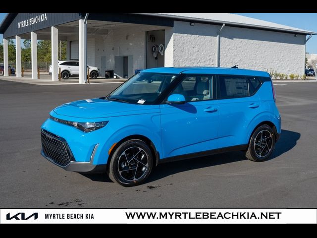 2025 Kia Soul EX